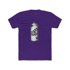 Spray Paint Can Graphic T-Shirt