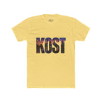 KOST Cityscape T-Shirt — Urban Skyline Lettering Tee