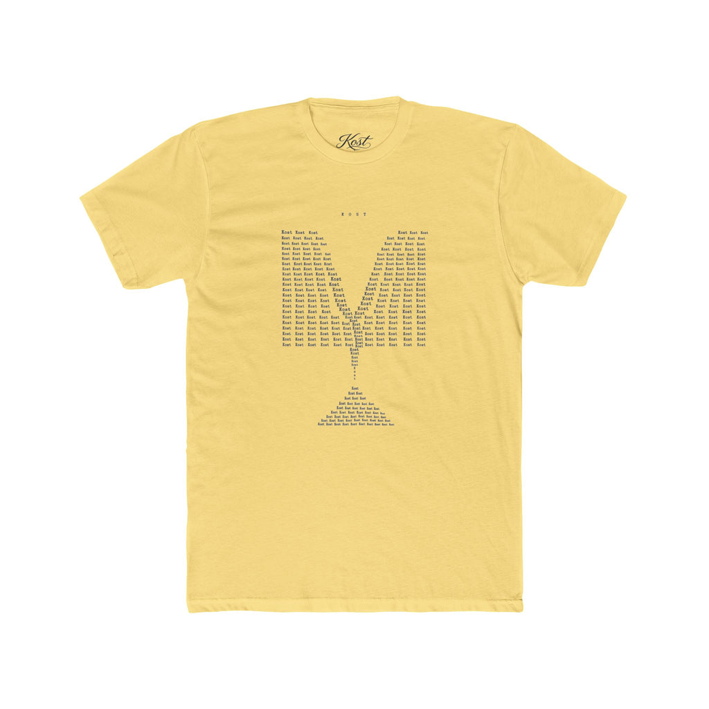 Minimalist Y2K Graphic Cotton T-Shirt