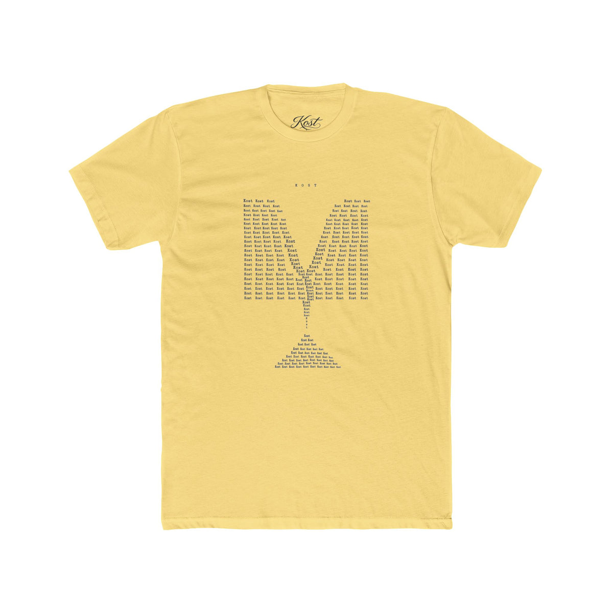 Minimalist Y2K Graphic Cotton T-Shirt