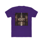 KOST Tunnel Graphic Tee — Urban Grunge Streetwear T-Shirt