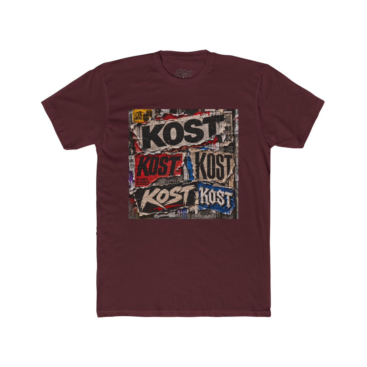 KOST Graphic T-Shirt
