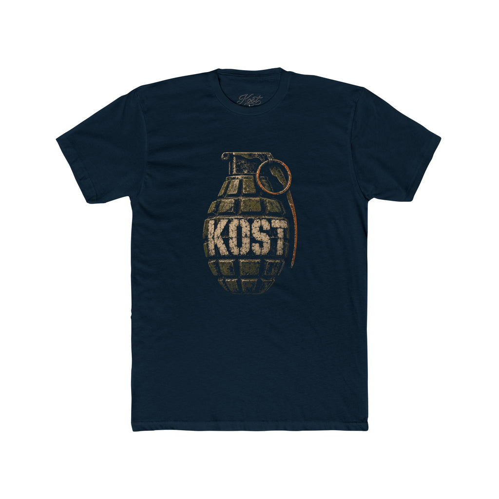KOSTI Grenade Graphic T-Shirt
