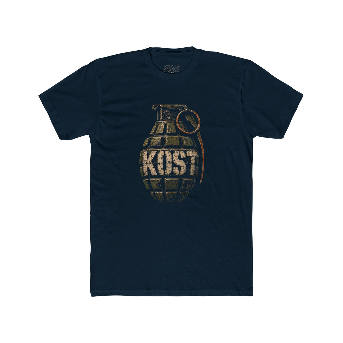 KOSTI Grenade Graphic T-Shirt