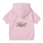 Kost Pet Hoodie with Collar Hole