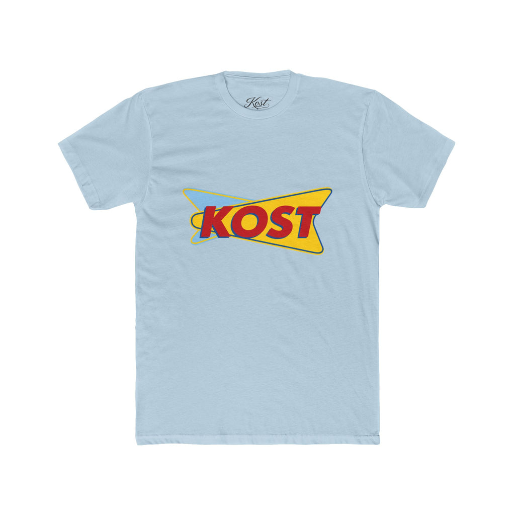 Unisex Cotton Crew Tee