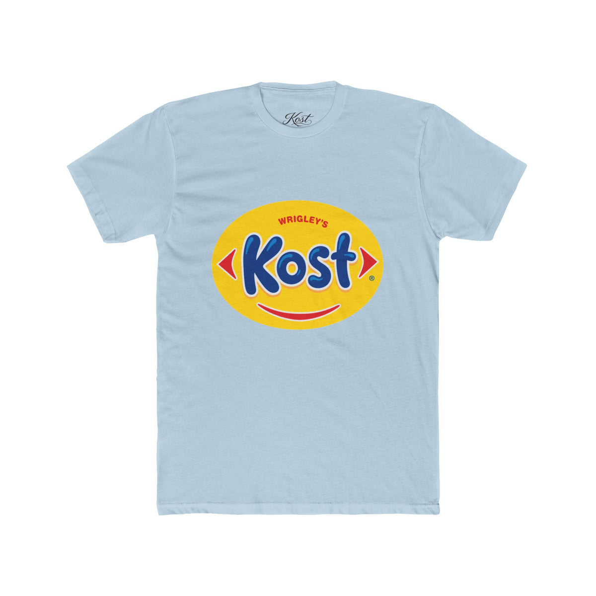Kost Retro Candy Logo T-Shirt