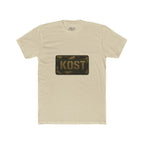 Unisex Cotton Crew Tee