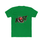Boxing K.O. Tee — 'K.O.' Red Boxing Glove Graphic Shirt