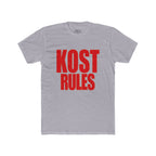 KOST RULES Graphic Tee