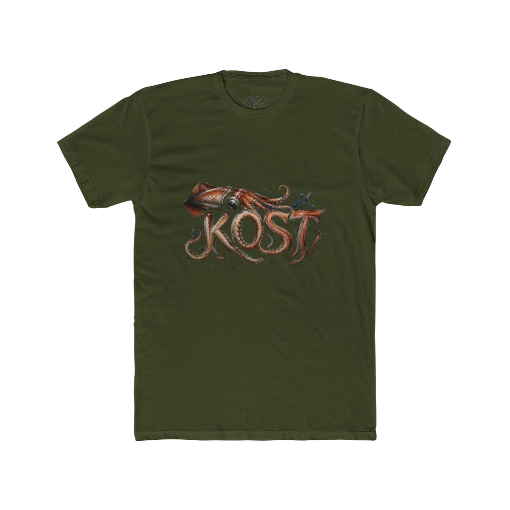KOST Vintage Halloween Cat T-Shirt