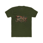KOST Vintage Halloween Cat T-Shirt