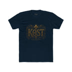 KOST New Orleans Fleur-de-Lis Vintage Graphic Tee