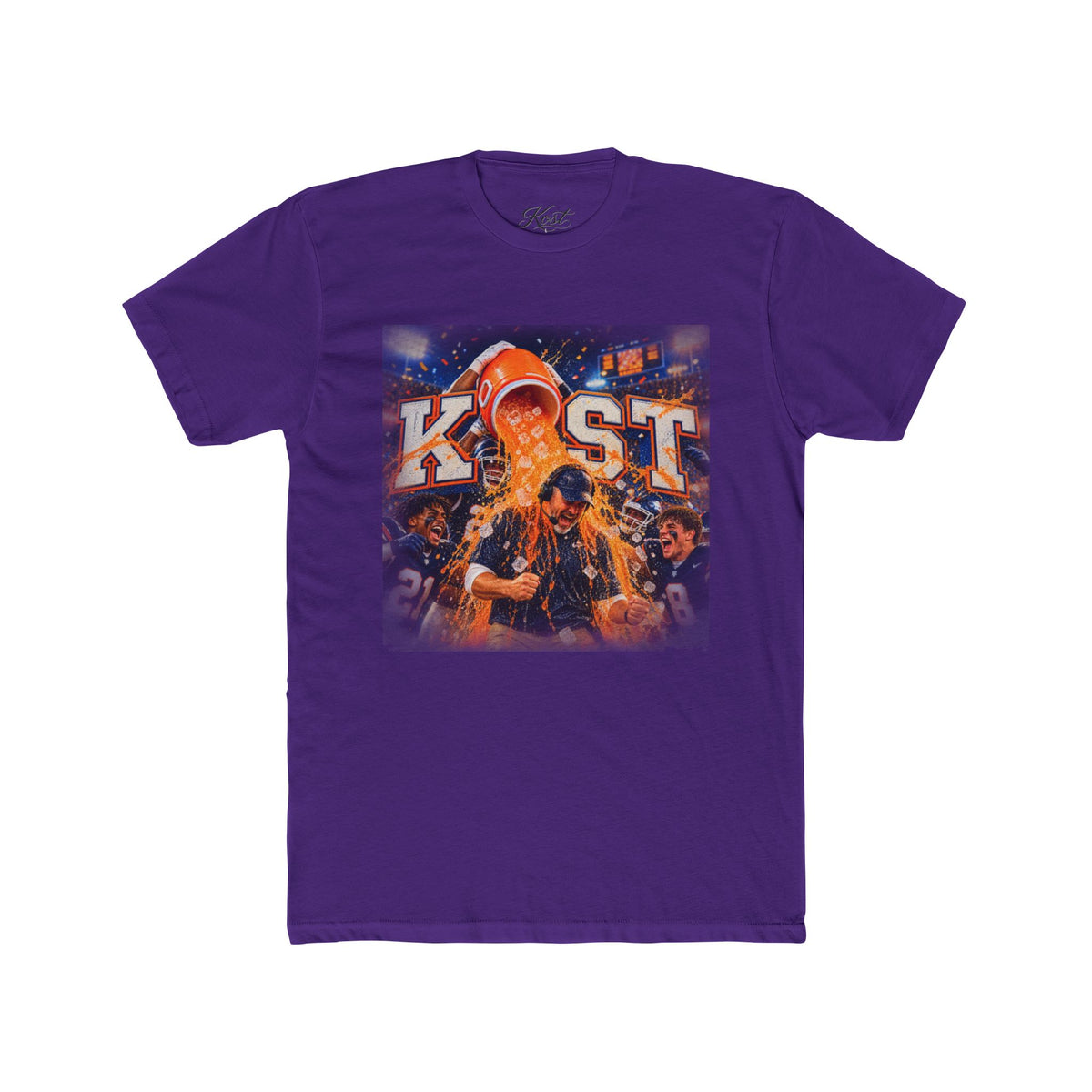 KOST Concert Photo Tee — Vintage Band Tour Shirt