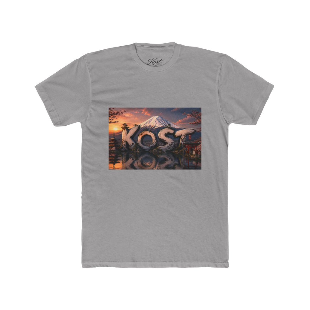 Kost Mountain Sunset Tee