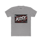 Unisex Cotton Crew Tee