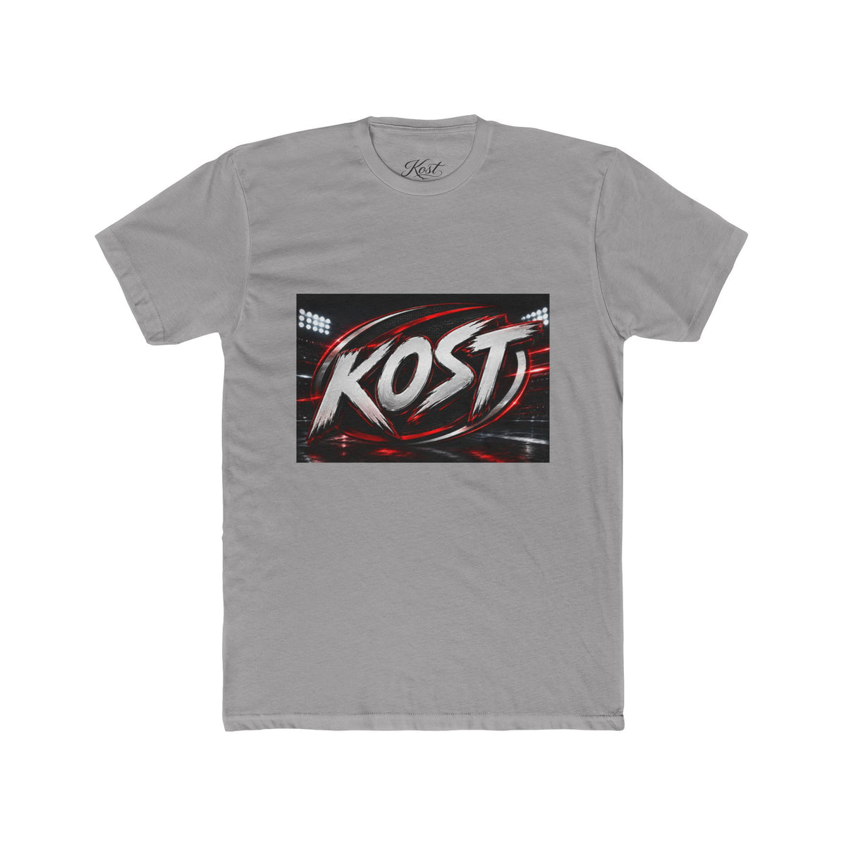 Unisex Cotton Crew Tee
