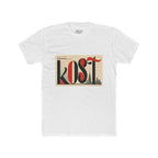 KOST Retro City Skyline Tee — Vintage Typography San Francisco Shirt