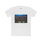 KOST Coral Reef Graphic Tee — Ocean Fish Typography Shirt