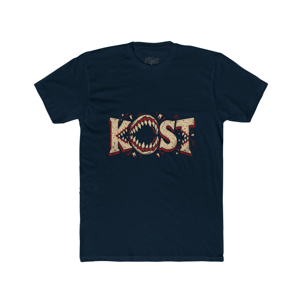 Unisex Cotton Crew Tee