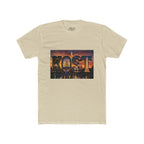 Kost Cityscape Tee — Sunset Skyline Graphic T-Shirt