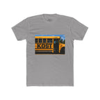 KOST School Bus Graphic T-Shirt