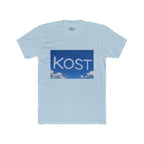KOST Sky Blue Graphic T-Shirt
