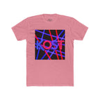 KOST Neon Abstract Graphic T-Shirt