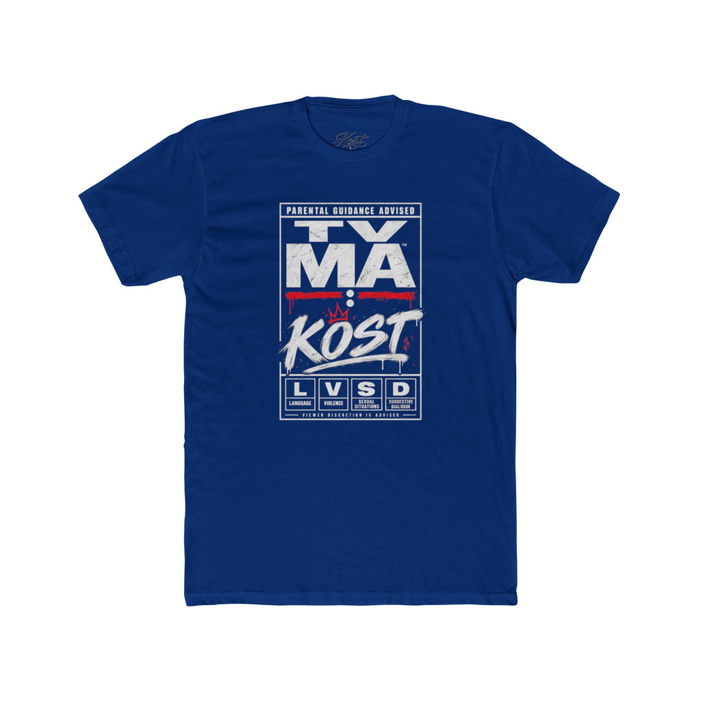 MAKOST LVSP Graphic T-Shirt