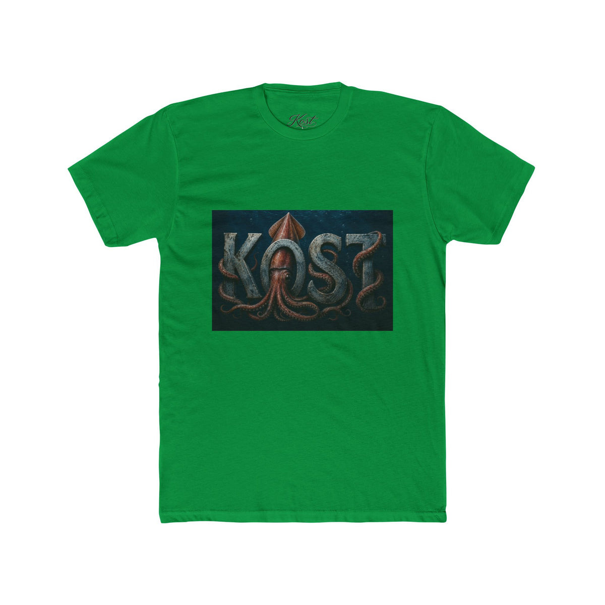 Koi Fish Graphic T-Shirt