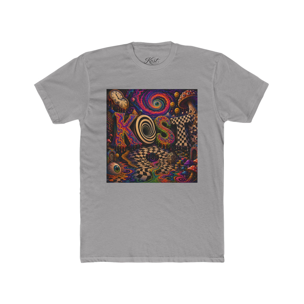 KOST Psychedelic Spiral Graphic Tee