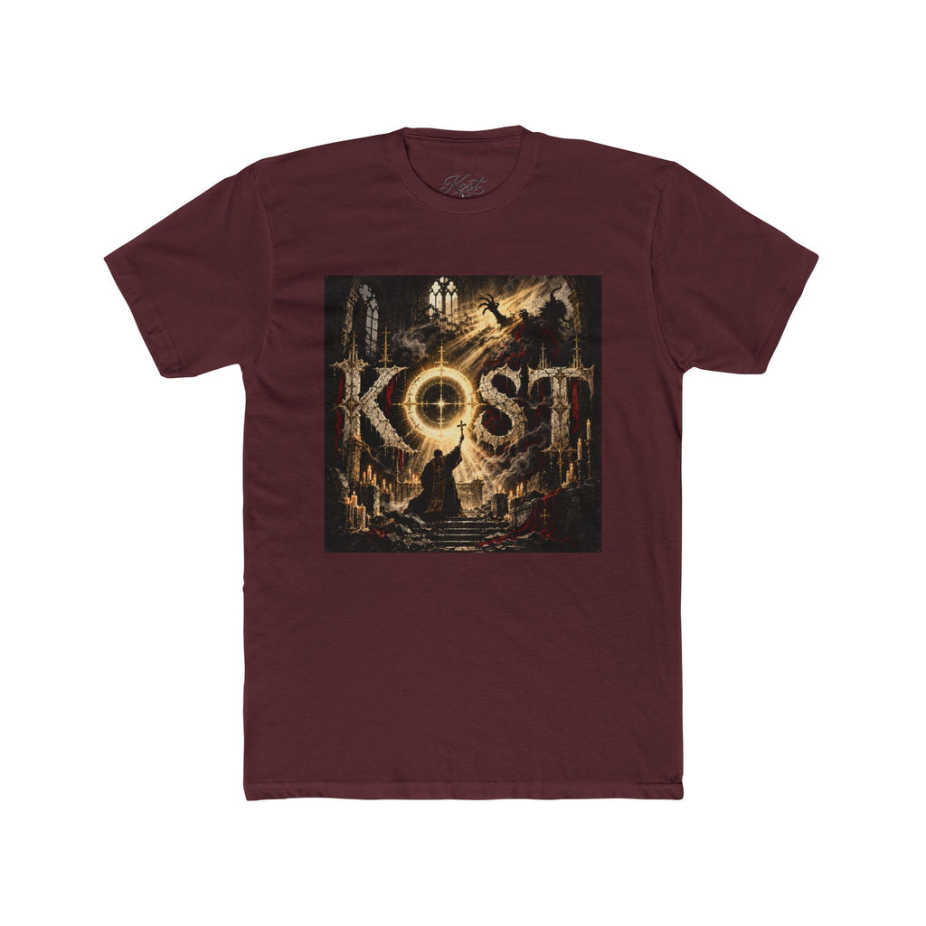 Korn Vintage Gothic Graphic T-Shirt