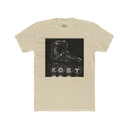 Roller Skate Graphic Tee — KOST Retro Inline Skate Design