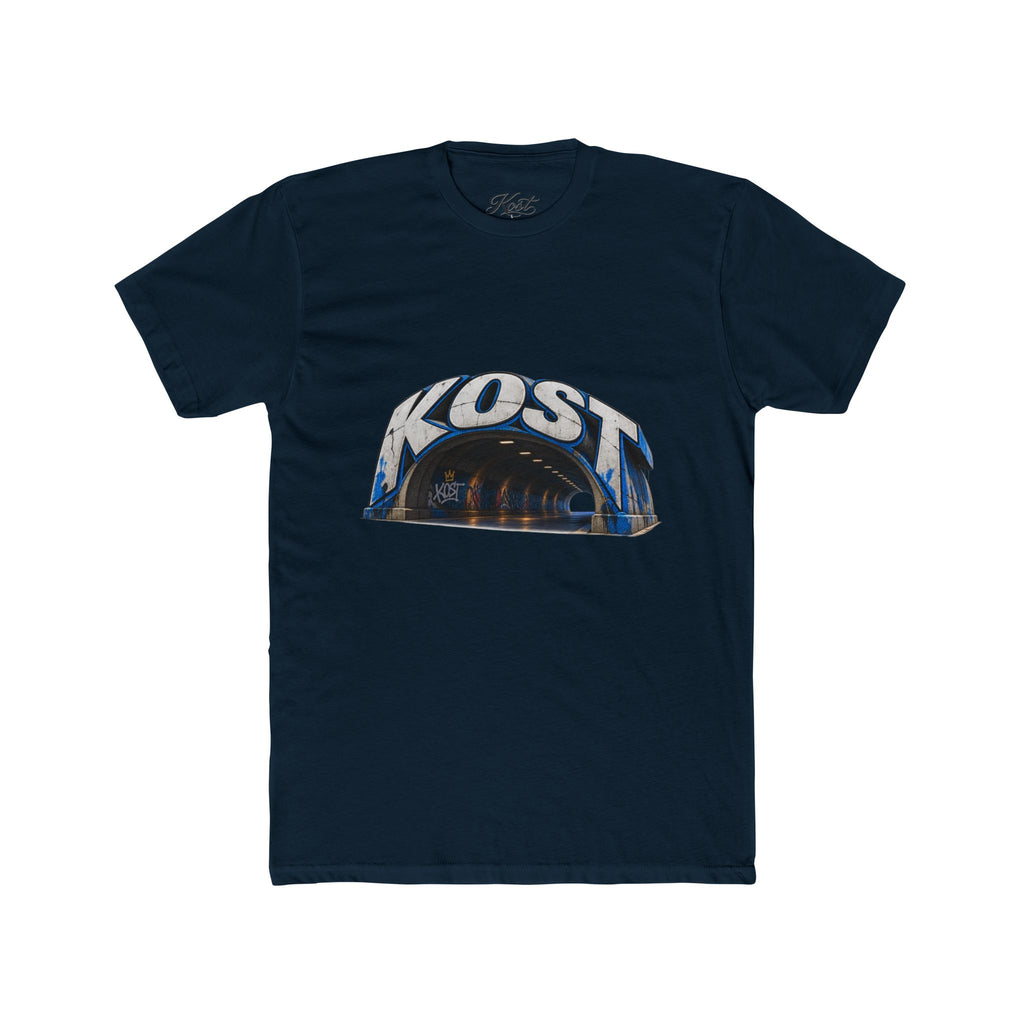 Unisex Cotton Crew Tee