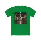KOST Tunnel Graphic Tee — Urban Grunge Streetwear T-Shirt