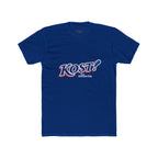 KOST! Retro Logo Tee — Vintage Athletic Style Unisex T-Shirt