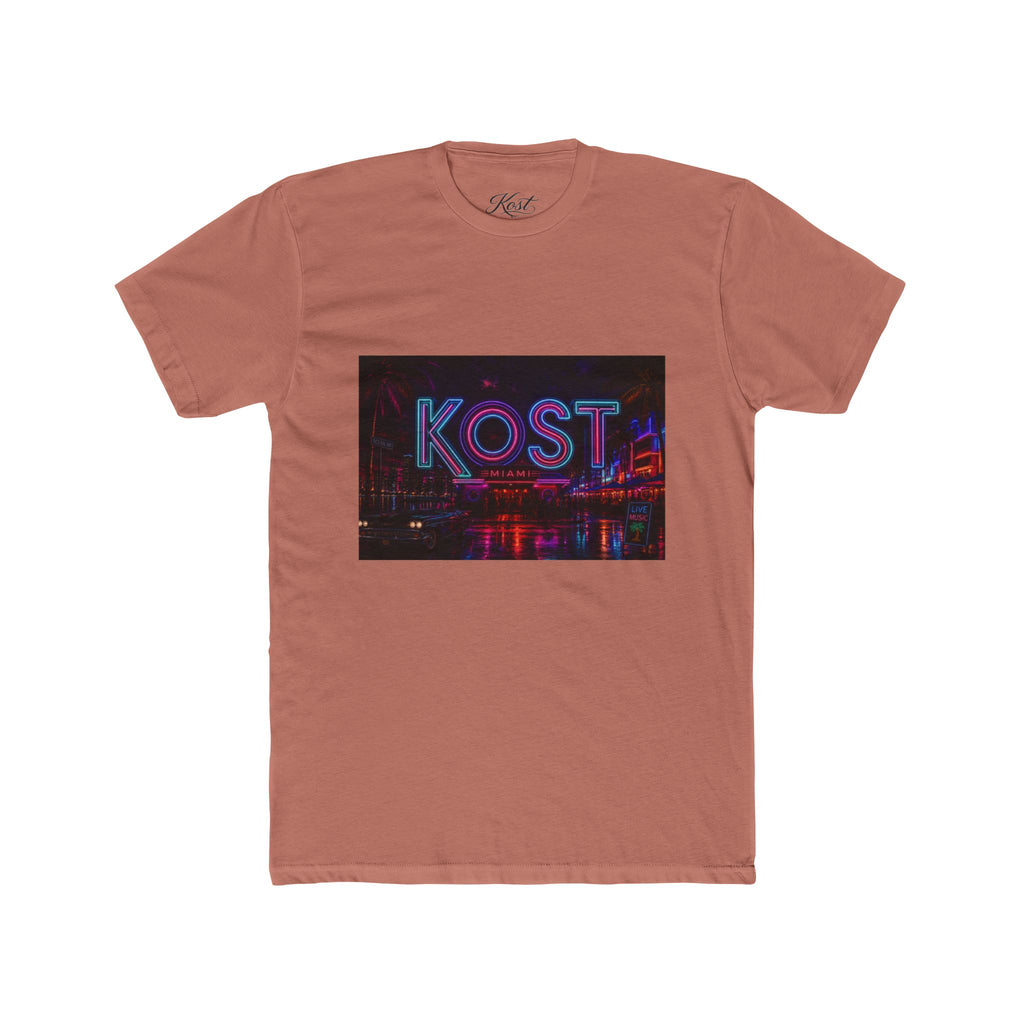 KOST Neon City T-Shirt