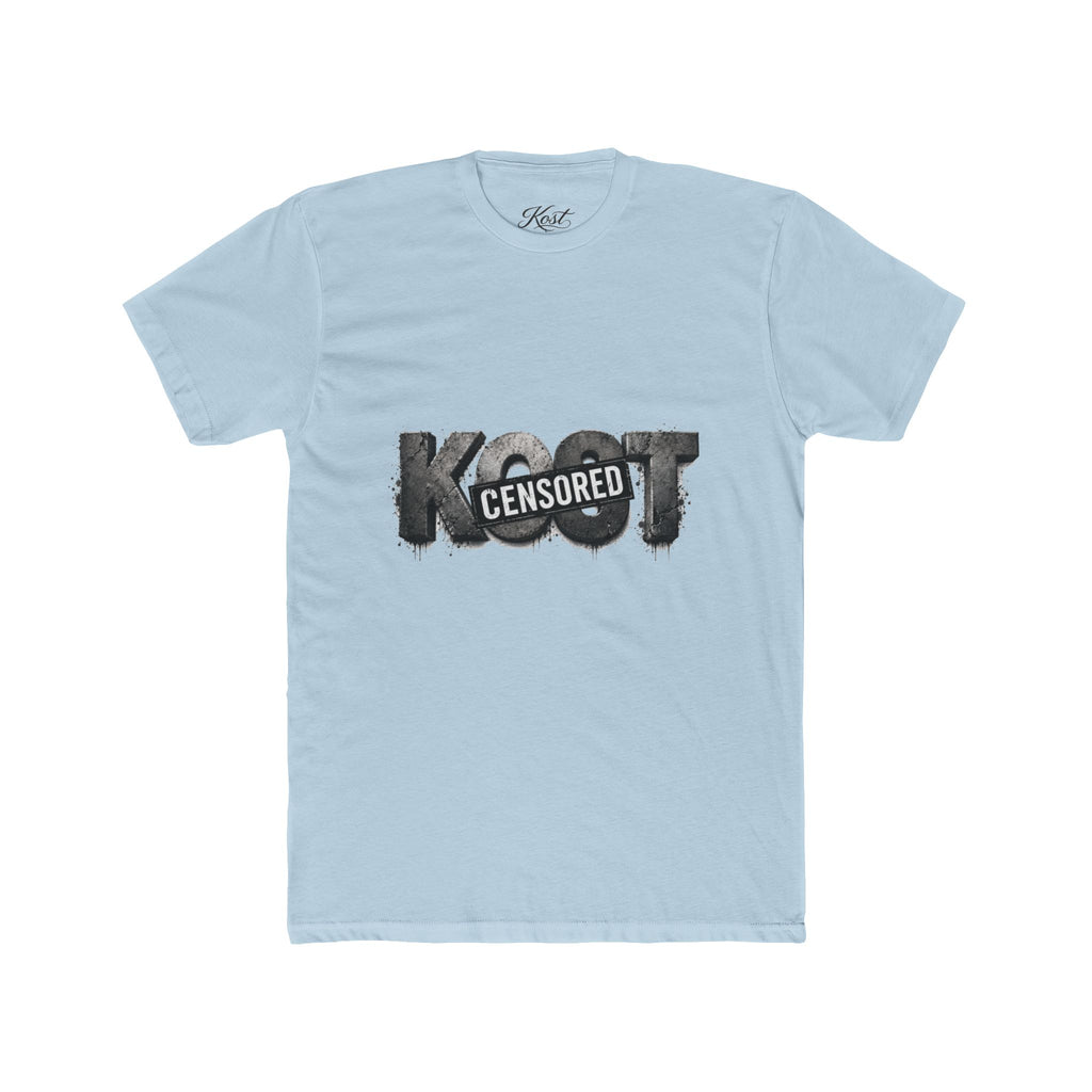 Censored Knot Graphic T-Shirt