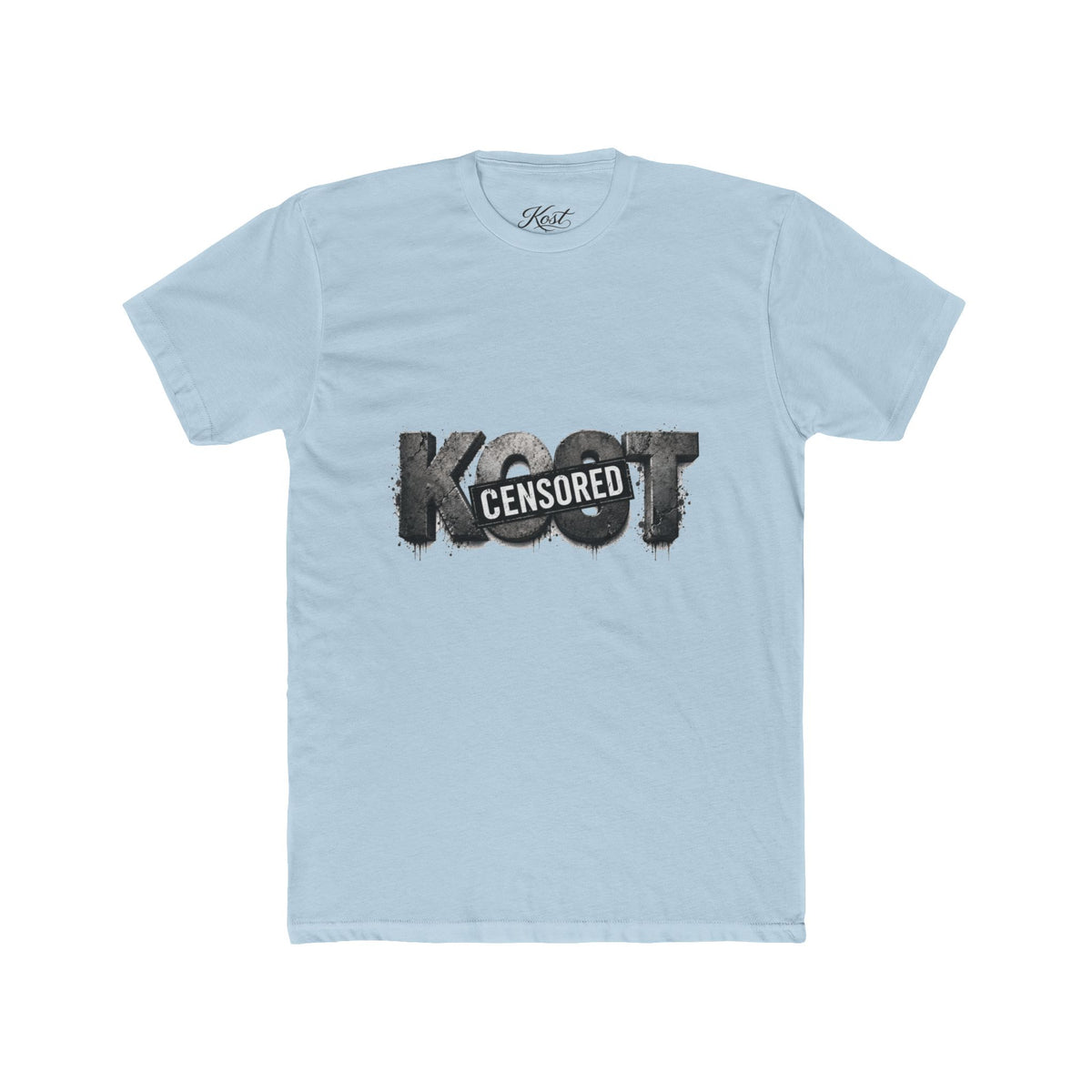 Censored Knot Graphic T-Shirt