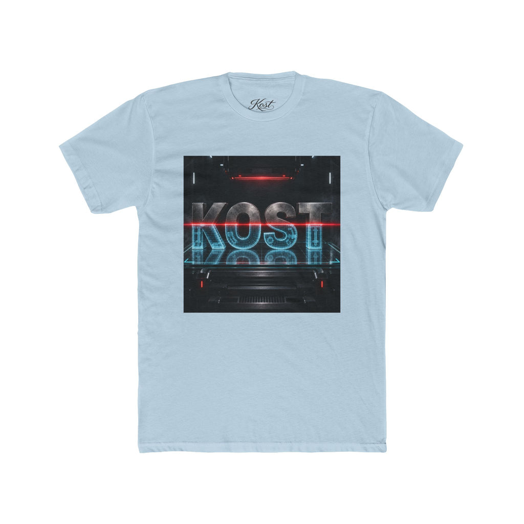 KOST Retro Glitch Graphic T-Shirt