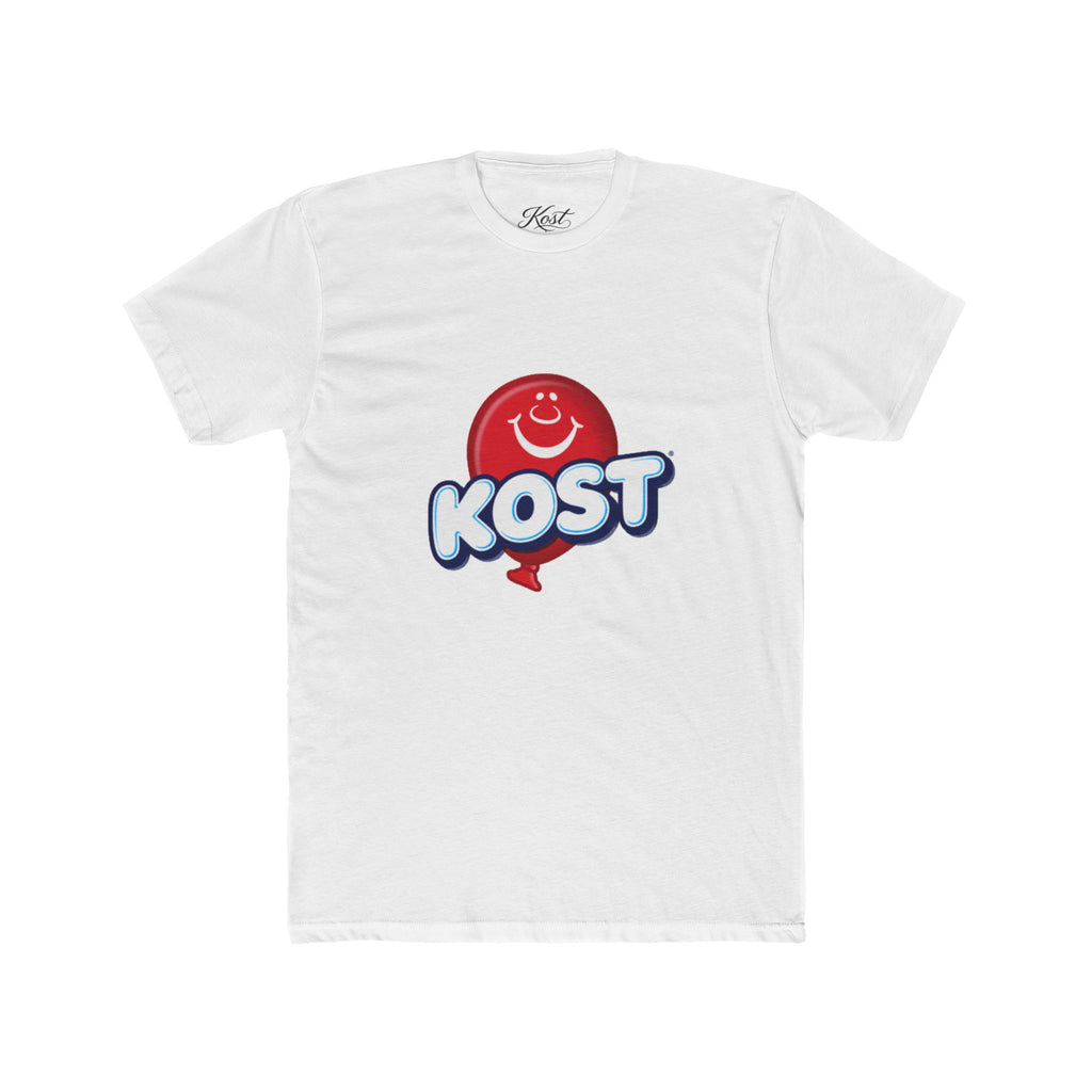 Unisex Cotton Crew Tee