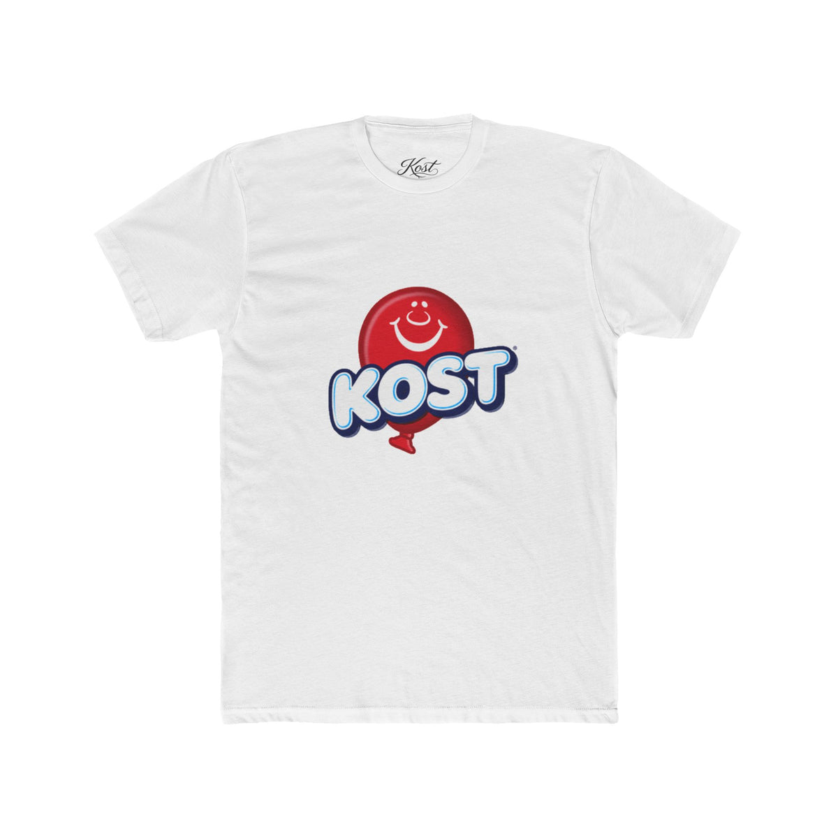 Unisex Cotton Crew Tee