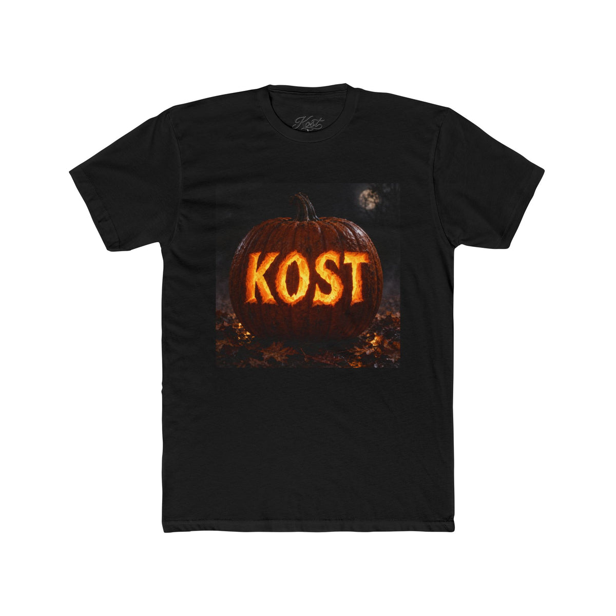 KOST Pumpkin Carving Tee — Halloween Jack-O'-Lantern Shirt