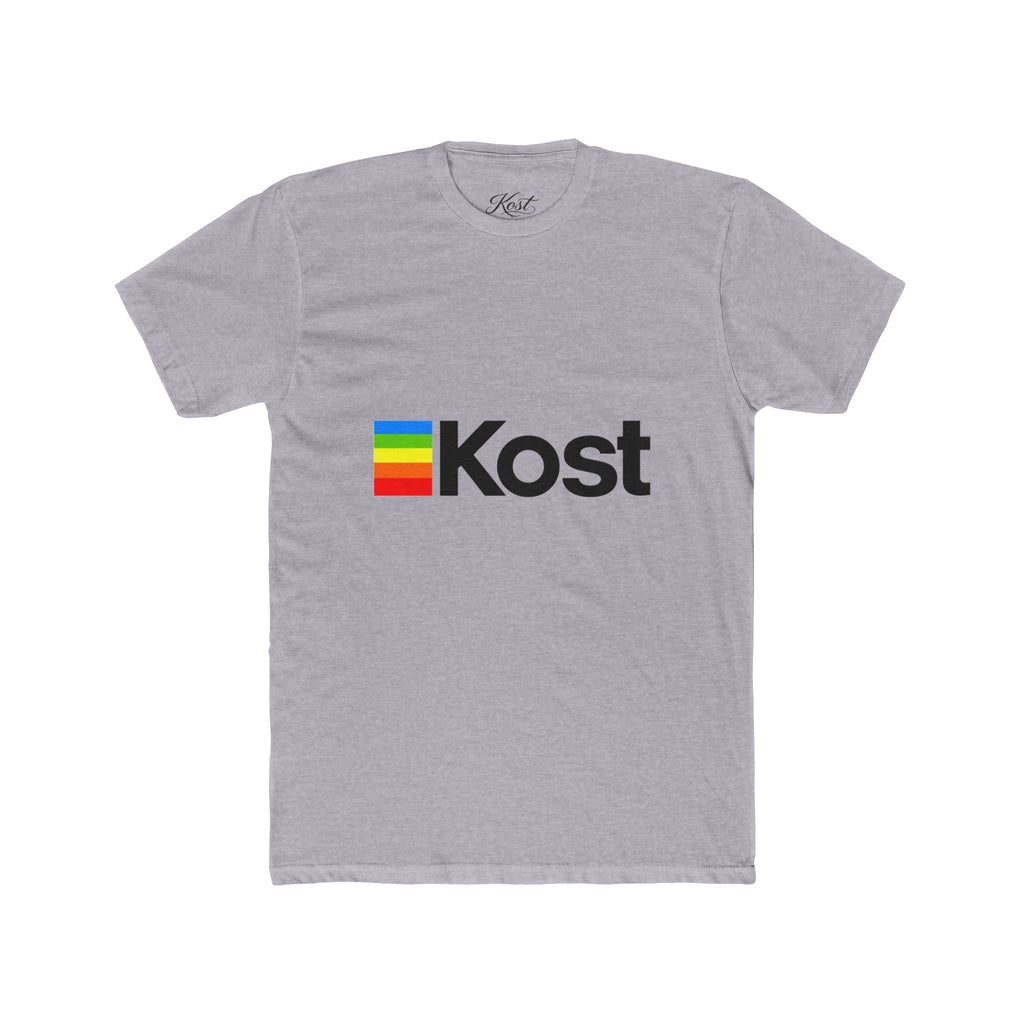 Unisex Cotton Crew Tee