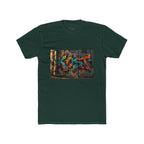 Graffiti 'Kost' Street Art T-Shirt
