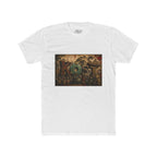 Unisex Cotton Crew Tee