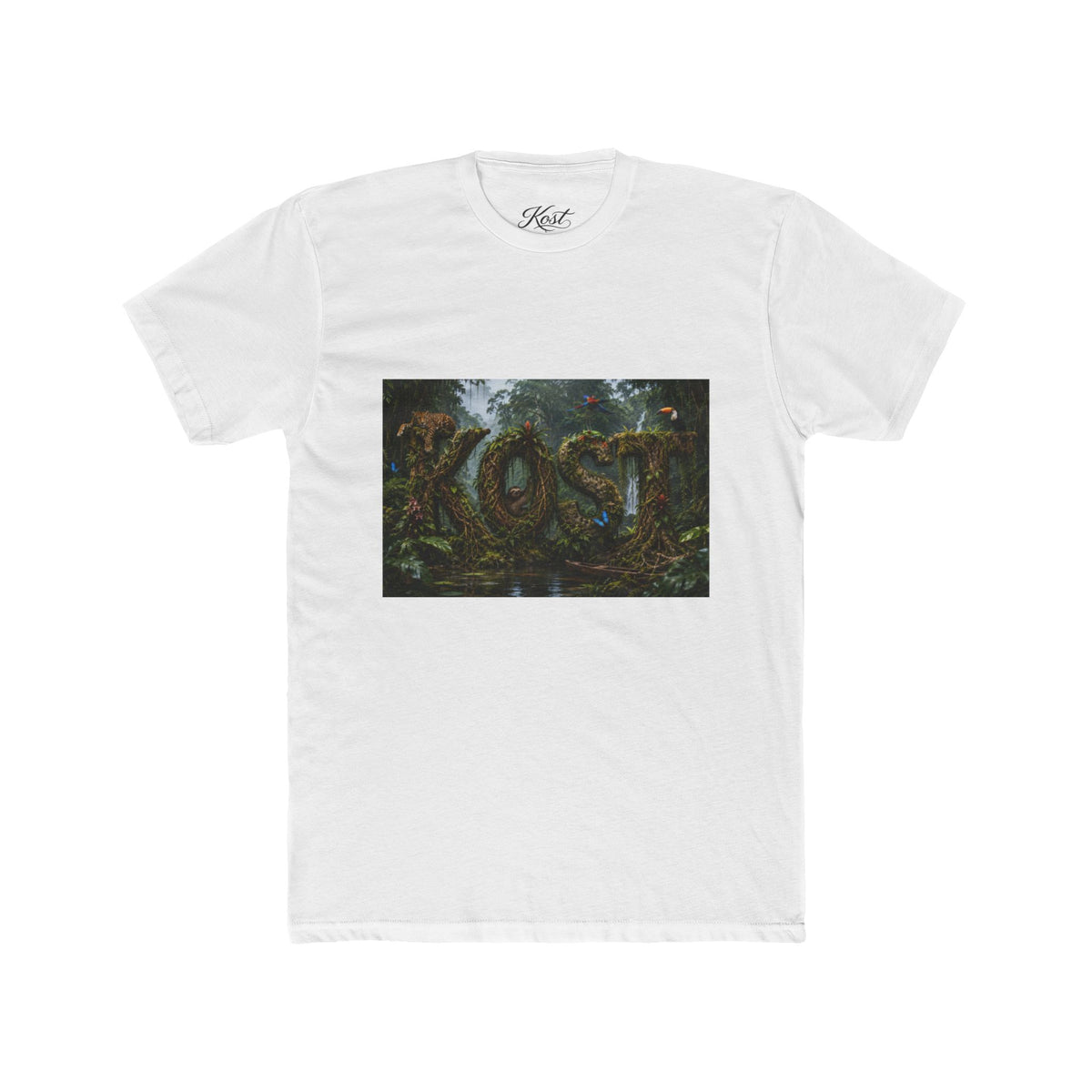 KOST Forest Graffiti Tee