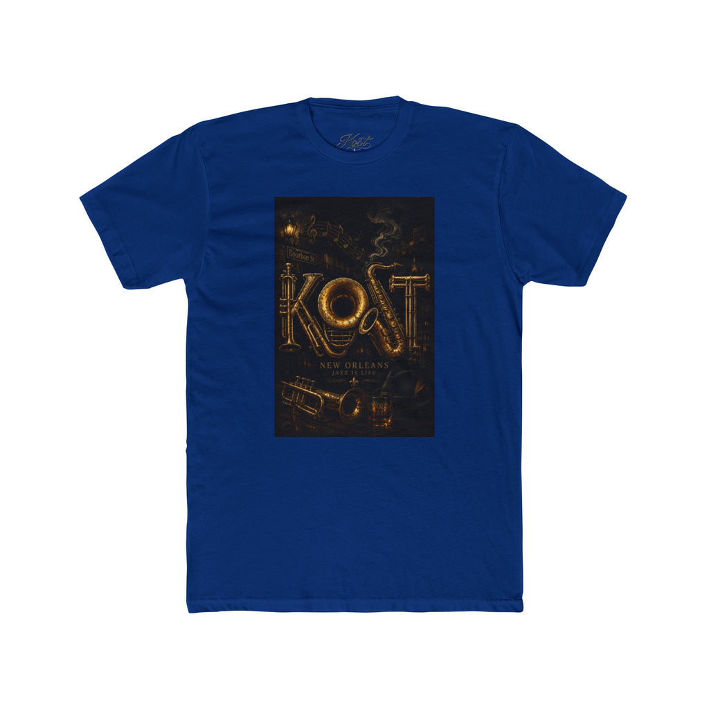 T-Shirt — 'Kost' Vintage Neon Sign Graphic Tee