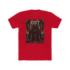 Unisex Cotton Crew Tee