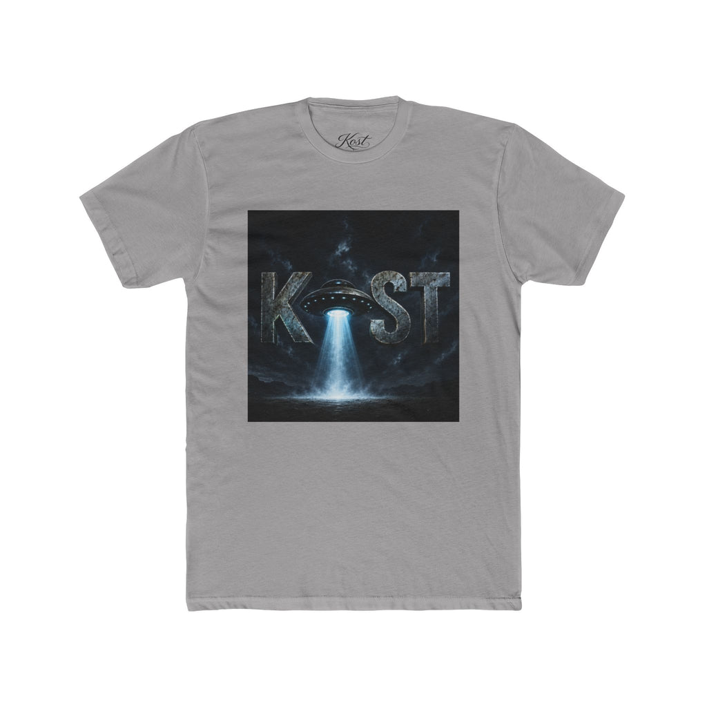 Unisex Cotton Crew Tee